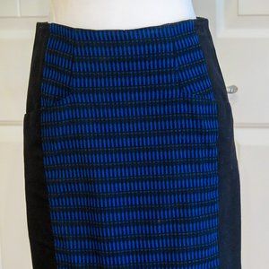 Vintage Nanette Lepore Pencil Skirt
